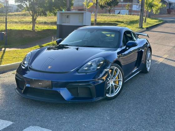 PORSCHE 718 4.0 H6 GASOLINA CAYMAN GT4 PDK